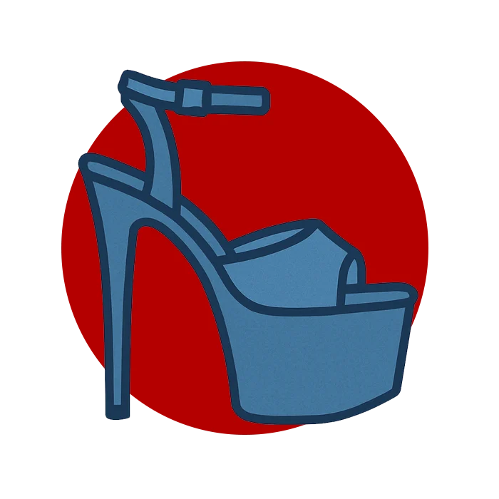 icon-dance-wear.webp image of dance shoes